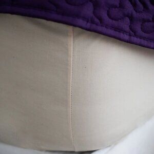 NWOT Wamsutta XL Twin Fitted Cotton Sheet